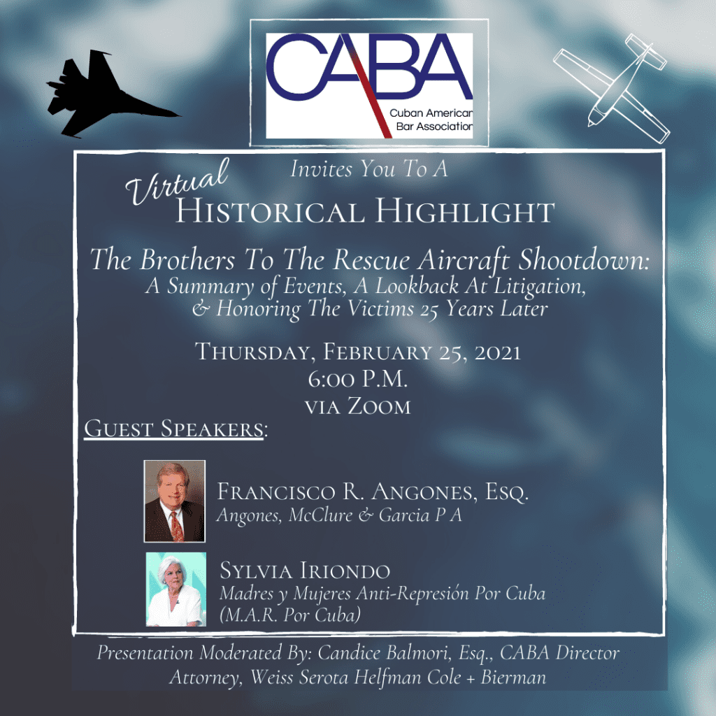 CABA Historical Highlight