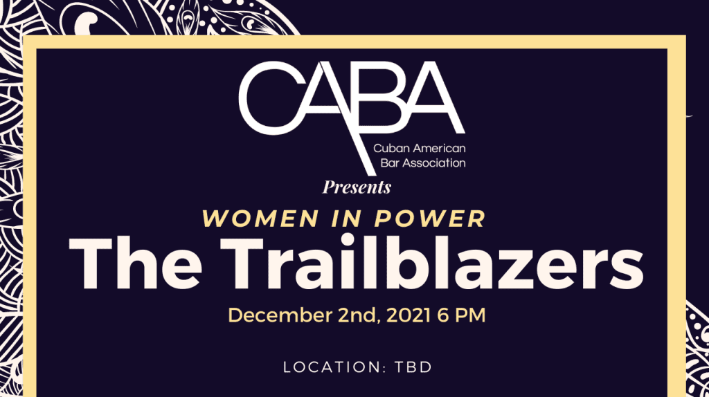 Women in Power- The Trailblazers Event